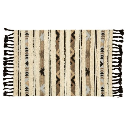 Niaestead Jango Small Tribal Rug
