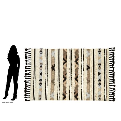 Niaestead Jango Large Tribal Rug