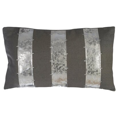 Niaestead Kensington Townhouse Grey and Silver Cushion
