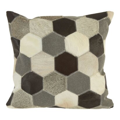 Niaestead Safira Black And White And Grey Cushion Cover