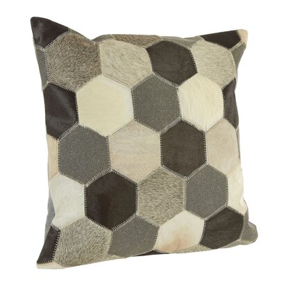 Niaestead Safira Black And White And Grey Cushion Cover