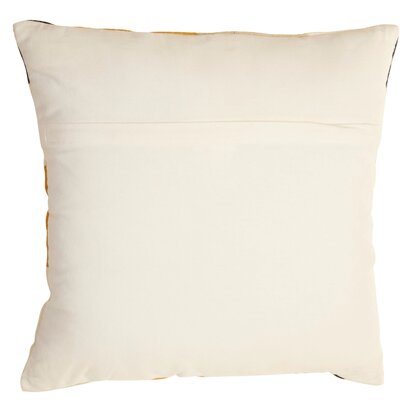 Niaestead Ozella Abstract Pattern Embroidered Cushion