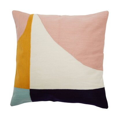Niaestead Ozella Abstract Cushion