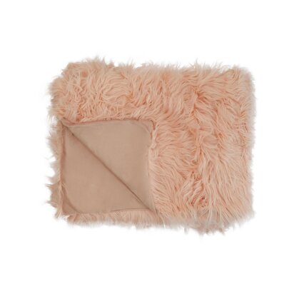 Niaestead Lamina Pink Throw