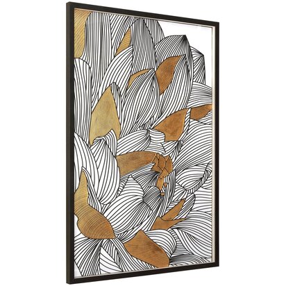 Melincombe Framed Botanical Wall Art