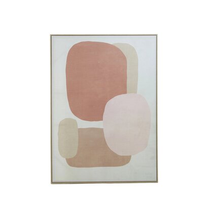 Norowden Canvas Natural Wall Art
