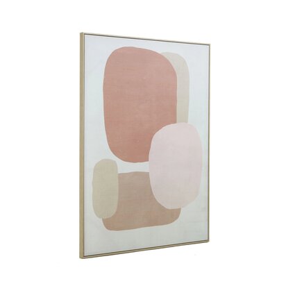 Norowden Canvas Natural Wall Art
