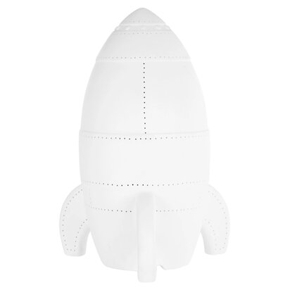 Arinridge Kids Rocket Ceramic Night Light