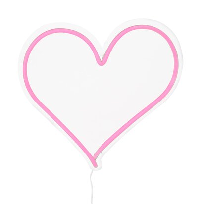 Elelstead Heart Design LED Box Light