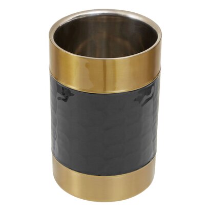 Greiria Black Enamel Wine Cooler