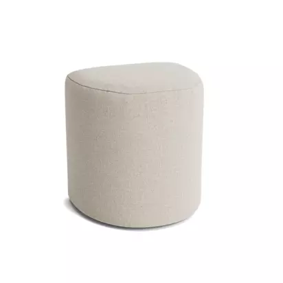 Loaf | Poppet | Small Square Stool | Neutral