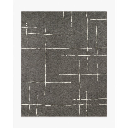 Anders Granite Plush Rug - 245 x 305 cm - All-In-One Rug
