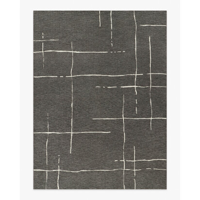 Anders Granite Plush Rug - 275 x 365 cm - All-In-One Rug