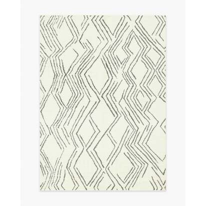 Elias Granite Plush Rug - 150 x 215 cm - All-In-One Rug