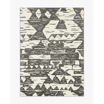Belen Granite Plush Rug - 150 x 215 cm - All-In-One Rug