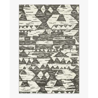 Belen Granite Plush Rug - 185 x 275 cm - All-In-One Rug